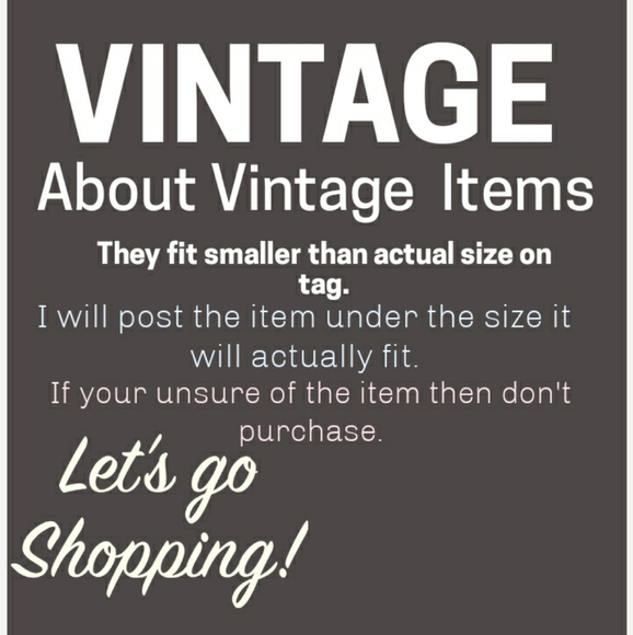 Vintage - Picture 1 of 1